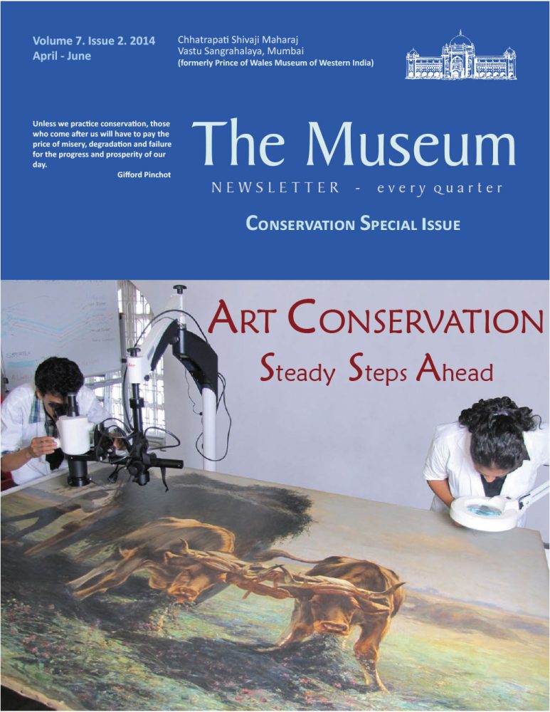 Conservation Special issue