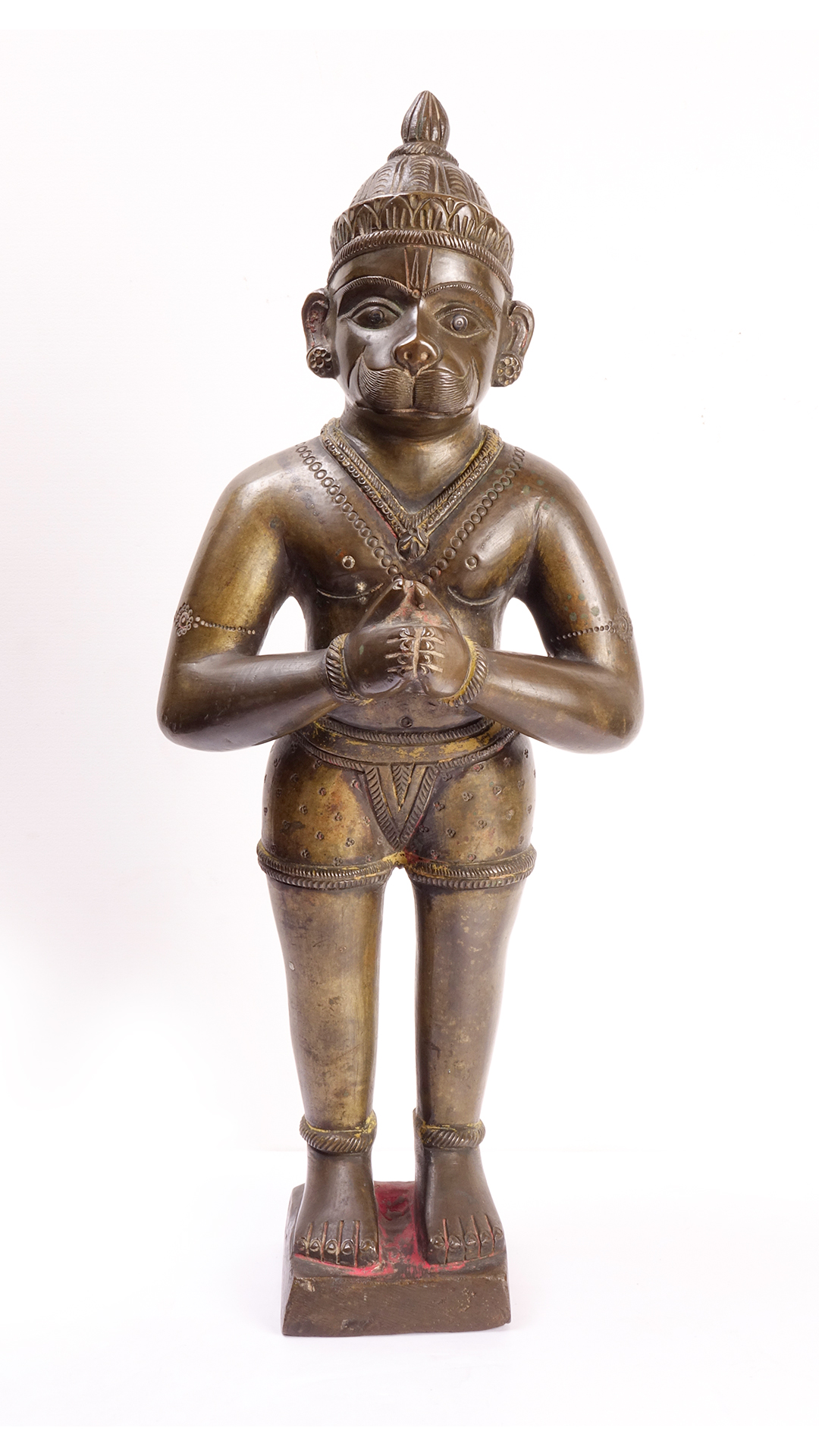 Monkey God Hanuman CHHATRAPATI SHIVAJI MAHARAJ VASTU SANGRAHALAYA