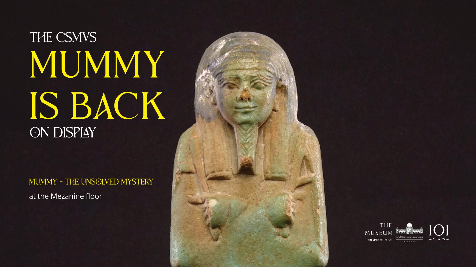 Mummy: The Unsolved Mystery